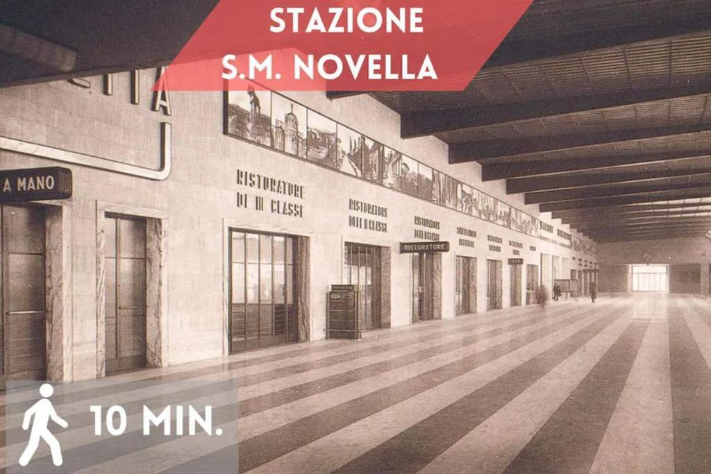 פירנצה Duomo Nuova Suite Centrale A Due Passi Da Tutto מראה חיצוני תמונה