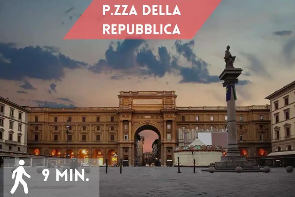 פירנצה Duomo Nuova Suite Centrale A Due Passi Da Tutto מראה חיצוני תמונה