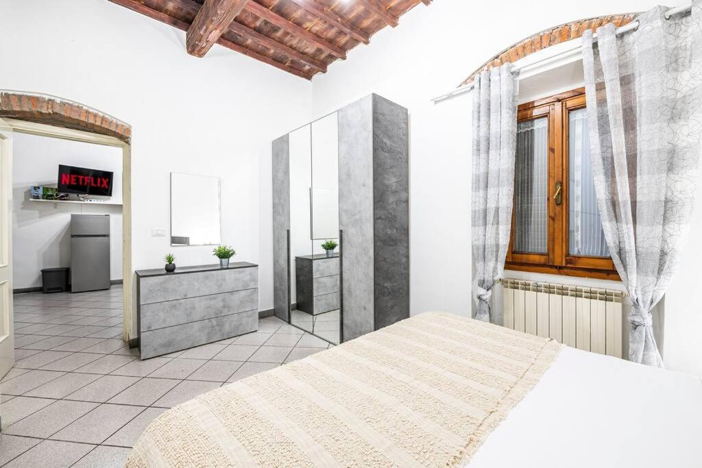 פירנצה Duomo Nuova Suite Centrale A Due Passi Da Tutto מראה חיצוני תמונה