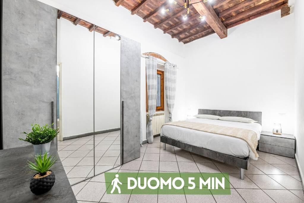 פירנצה Duomo Nuova Suite Centrale A Due Passi Da Tutto מראה חיצוני תמונה